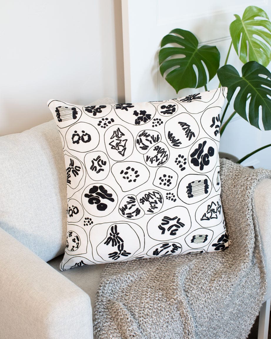 Cell Biology: Meiosis Pillow Cover Cognitive Surplus