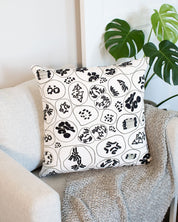 Cell Biology: Meiosis Pillow Cover Cognitive Surplus
