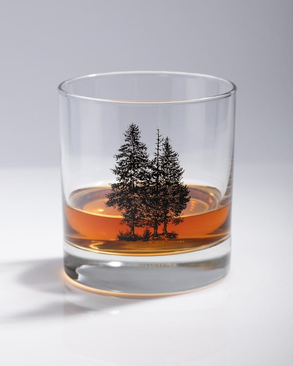 Copse of Trees Cocktail Candle Cognitive Surplus