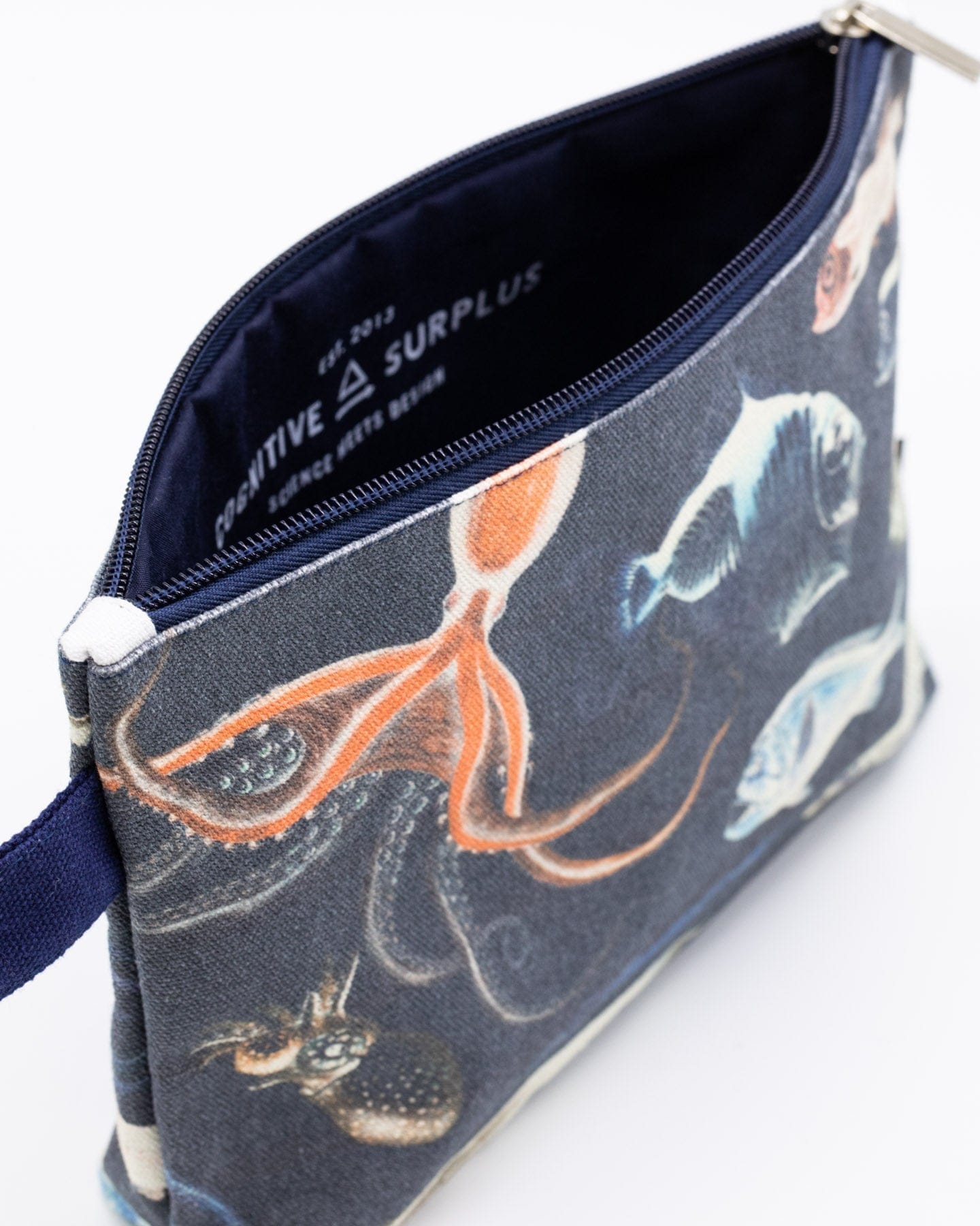 Deep Sea Pencil Bag Cognitive Surplus