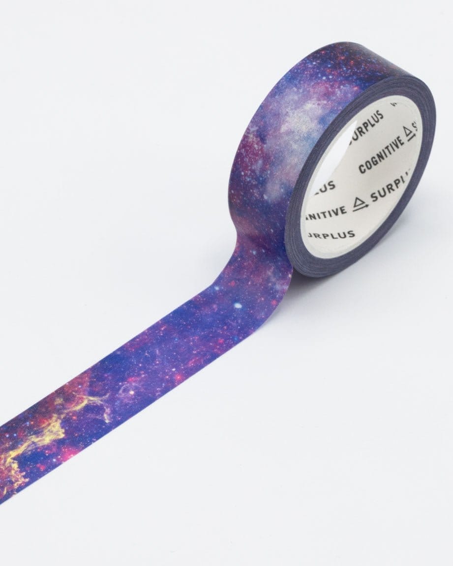 Deep Space Washi Tape Cognitive Surplus