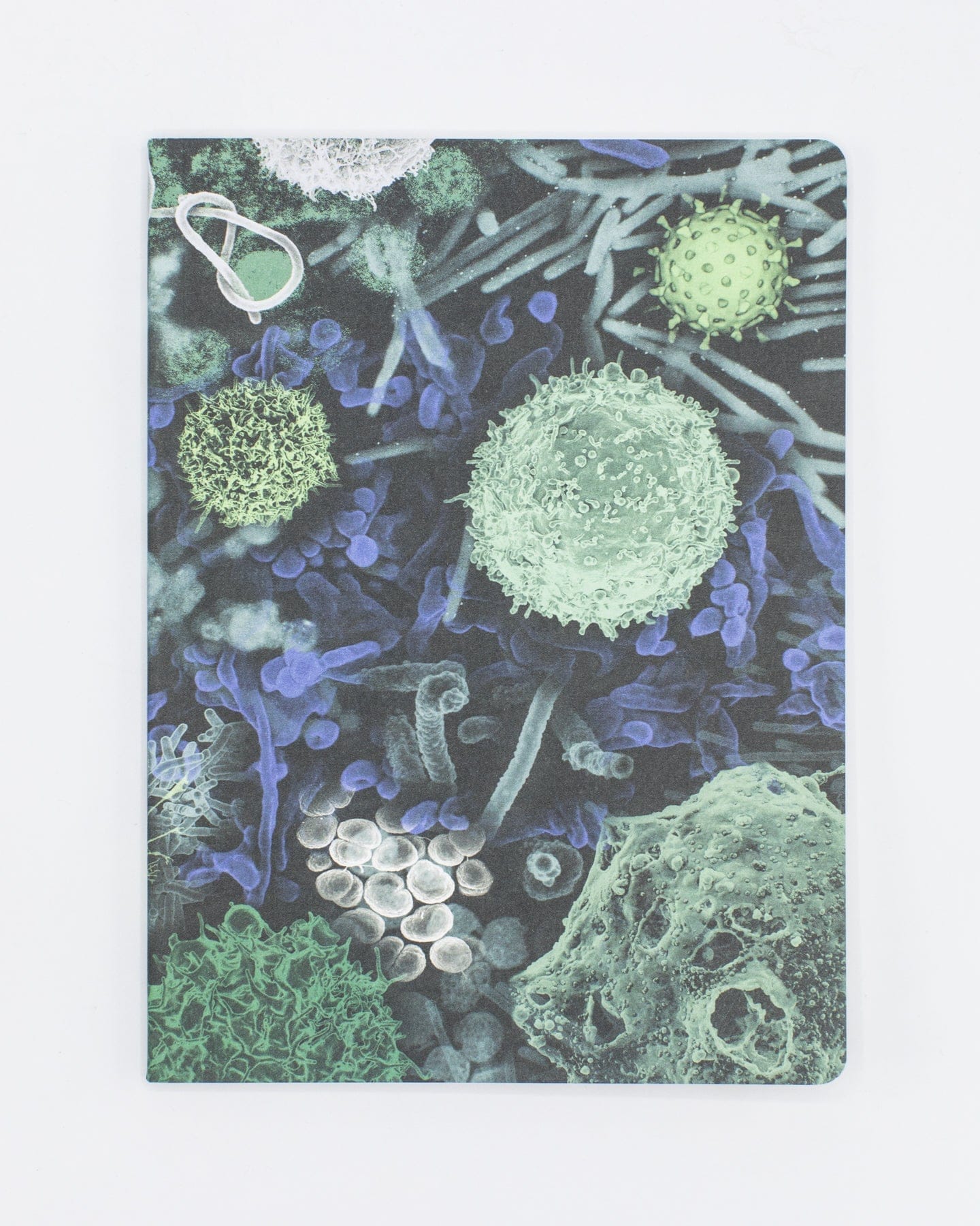 Infectious Disease Softcover - Lined Cognitive Surplus