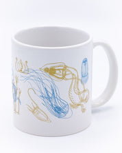 Jellyfish 20 oz Mega Mug Cognitive Surplus