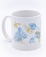 Jellyfish 20 oz Mega Mug Cognitive Surplus