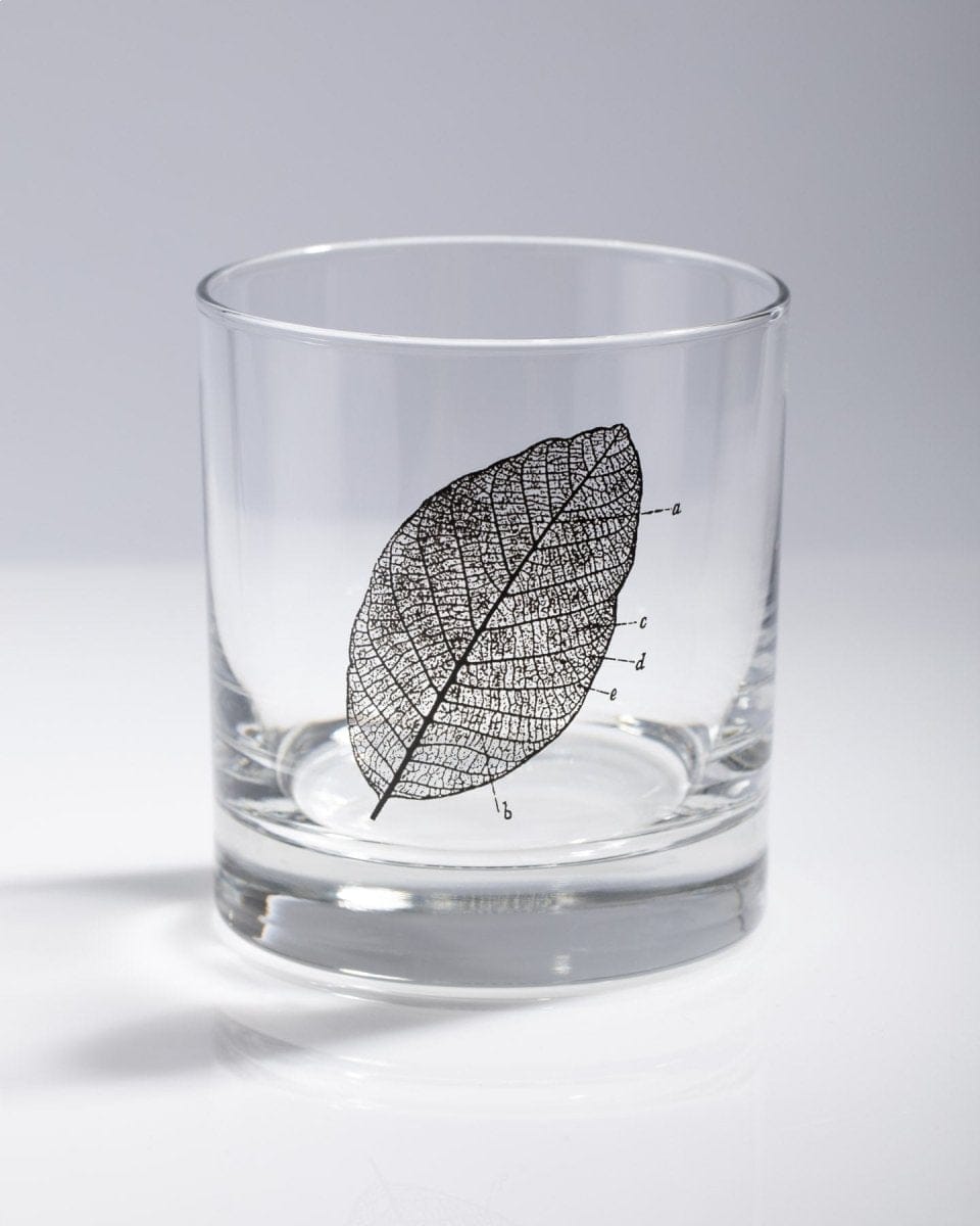Leaf Diagram Cocktail Candle Cognitive Surplus
