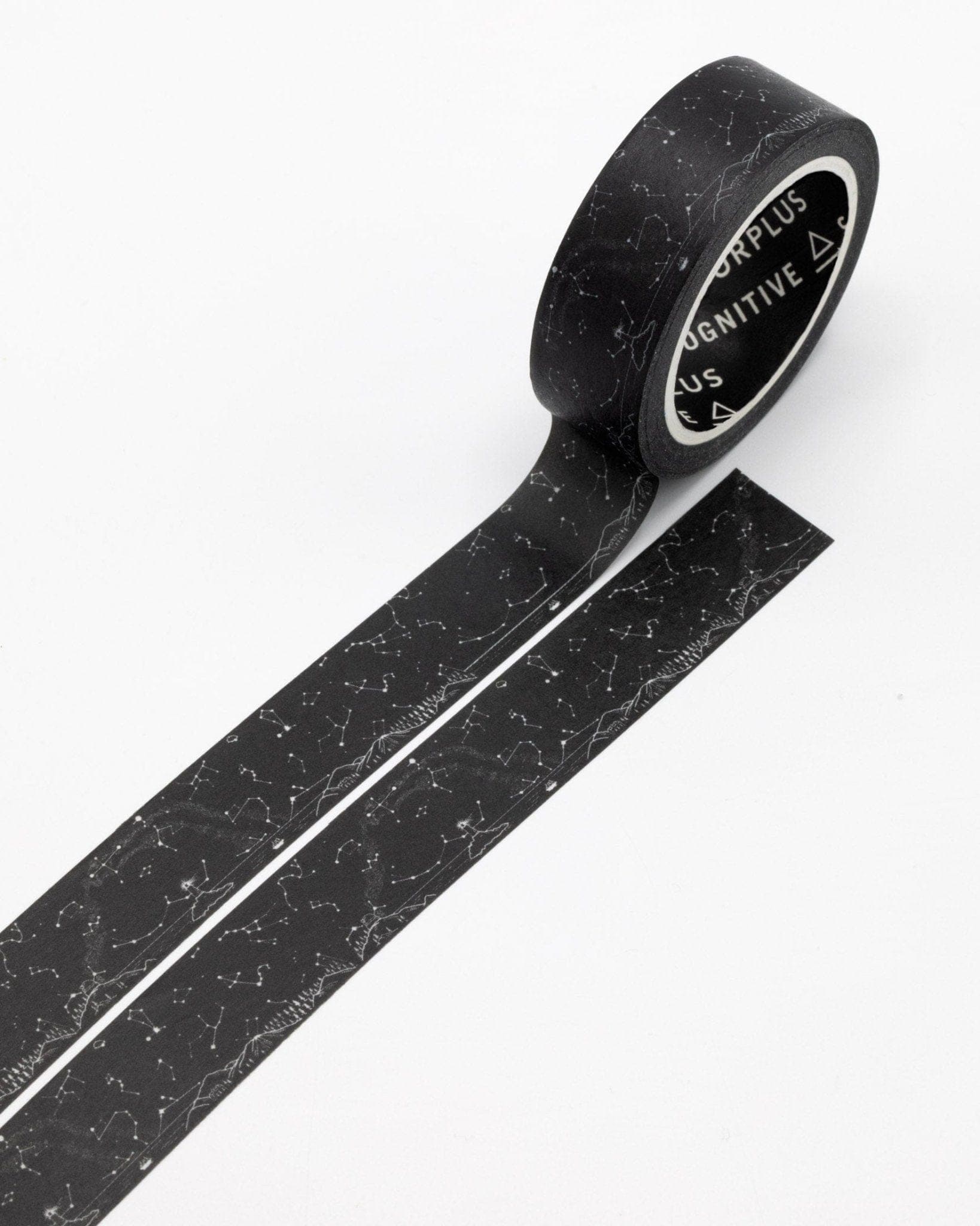 Night Sky Washi Tape Cognitive Surplus