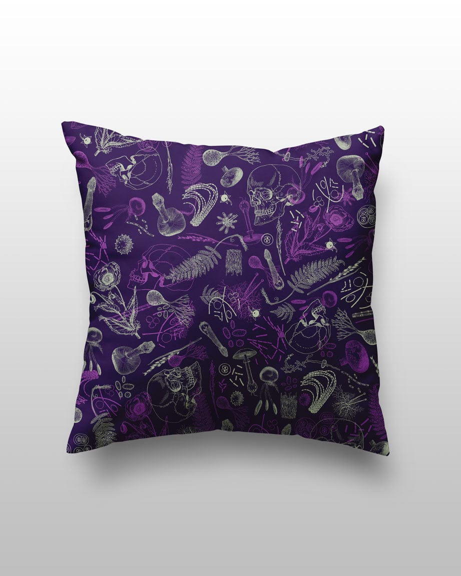 Poisonous Plants Pillow Cover Cognitive Surplus