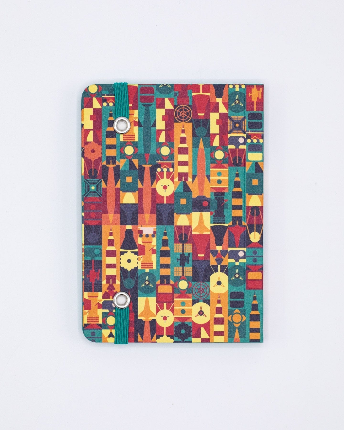 Retro Rockets Observation Softcover Cognitive Surplus